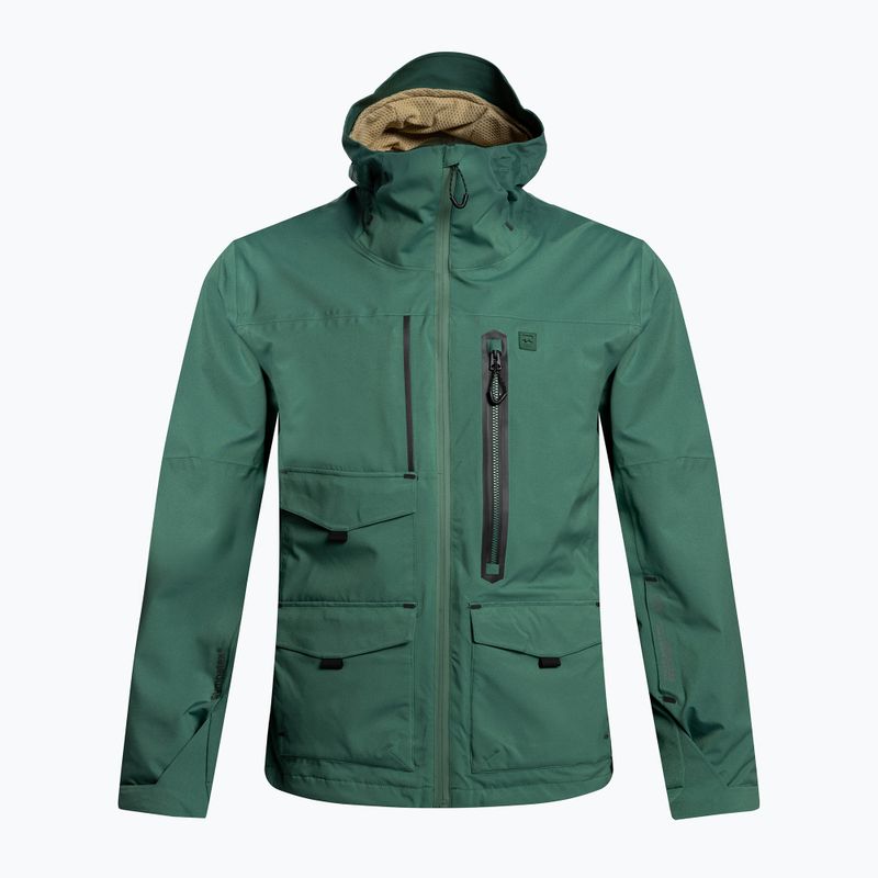 Snowboardjacke für Männer Billabong Prism evergreen