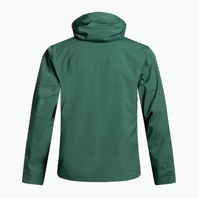 Snowboardjacke für Männer Billabong Prism evergreen 2