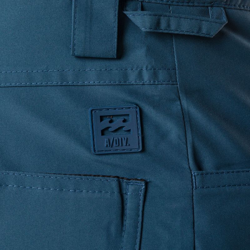 Snowboard-Hose für Männer Billabong Outsider deep blue 3