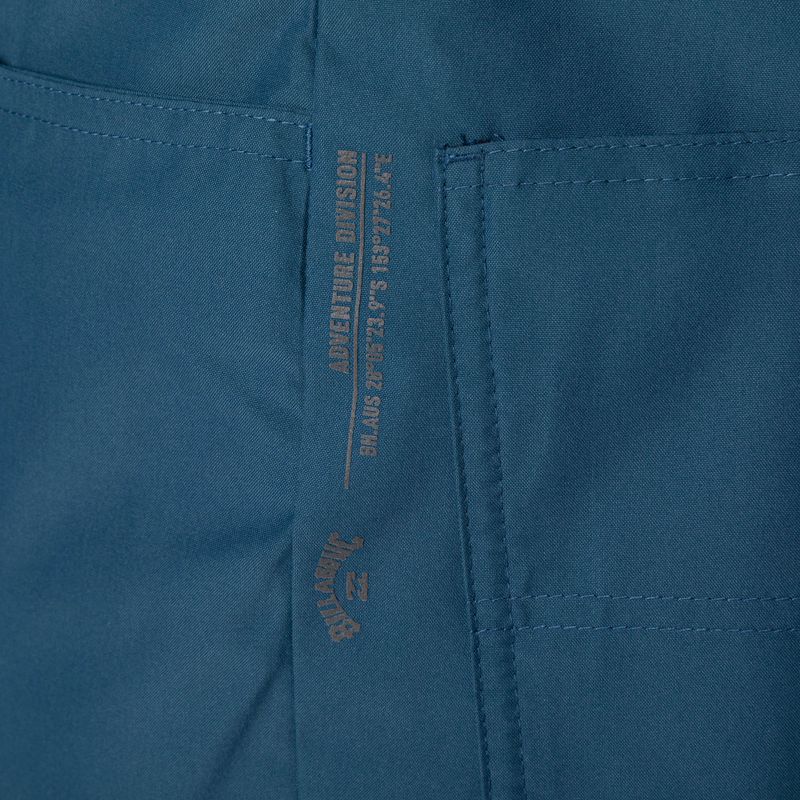 Snowboard-Hose für Männer Billabong Outsider deep blue 4