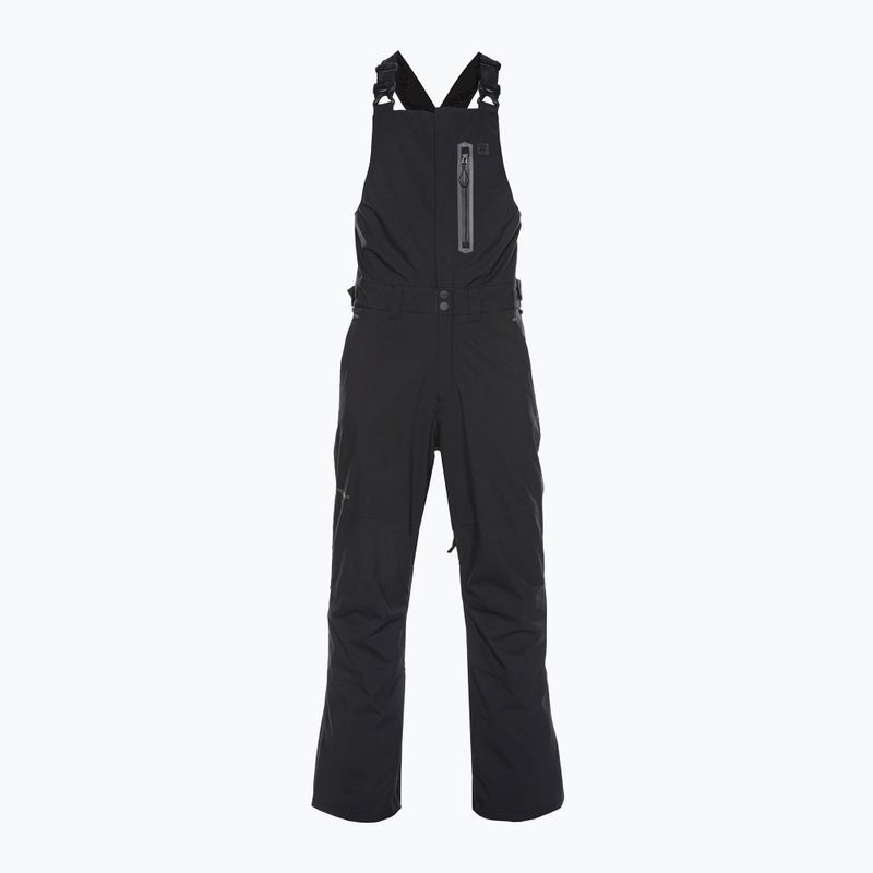 Snowboard-Hose für Männer Billabong Northwest Bib black