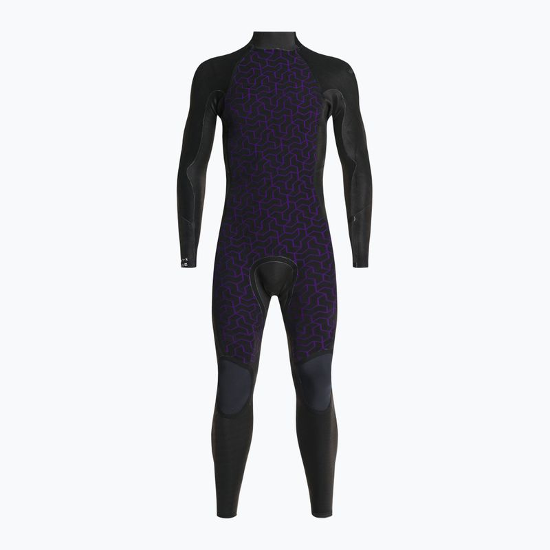 Neoprenanzug für Männer Billabong 3/2 Absolute BZ black 4