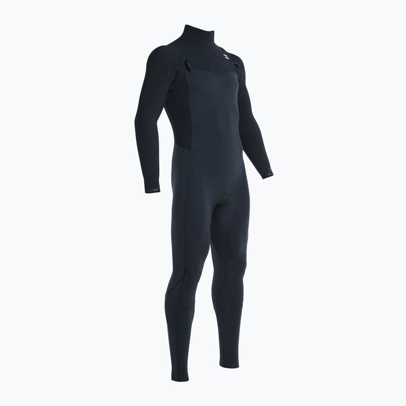 Neoprenanzug für Männer Billabong 4/3 Revolution CZ black
