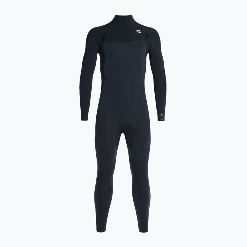 Neoprenanzug für Männer Billabong 4/3 Revolution CZ black 2