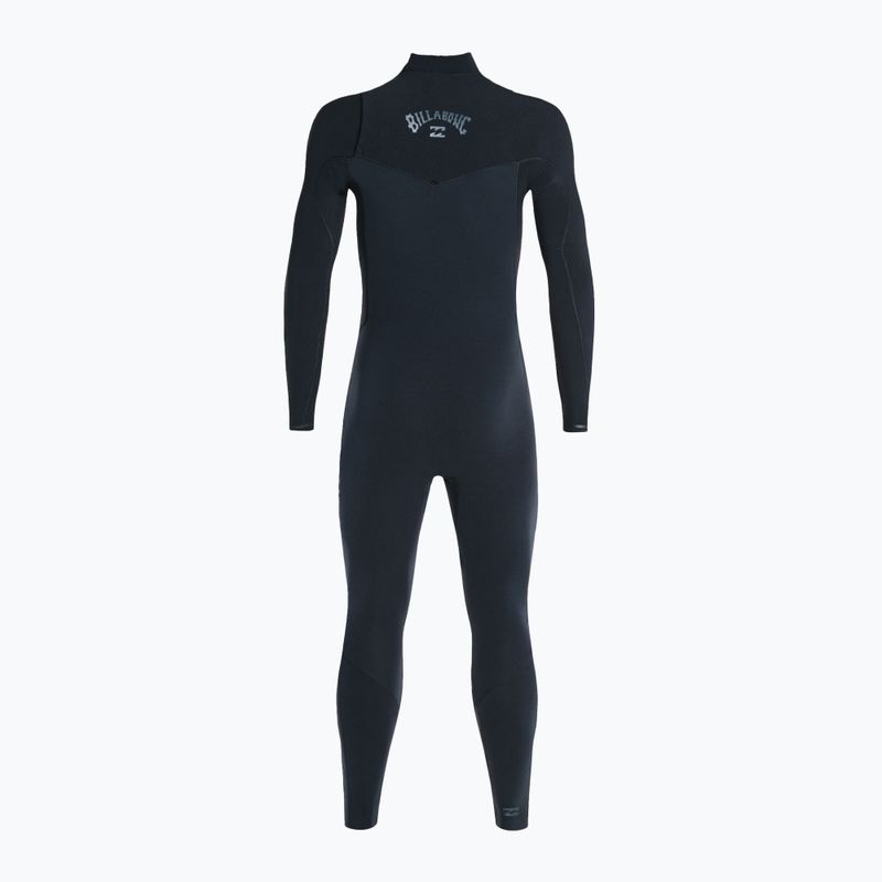 Neoprenanzug für Männer Billabong 4/3 Revolution CZ black 3