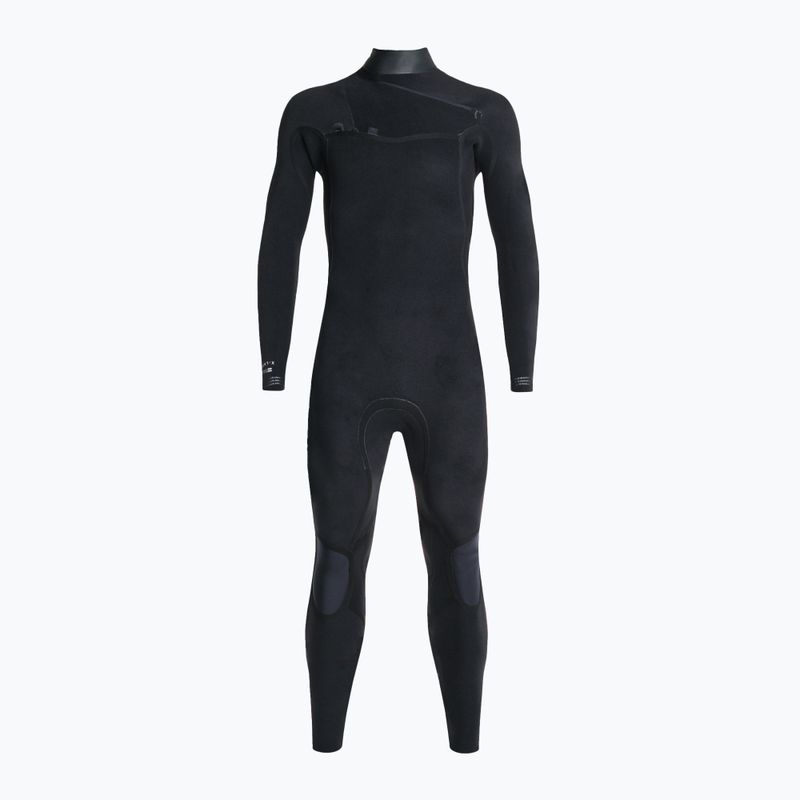 Neoprenanzug für Männer Billabong 4/3 Revolution CZ black 4