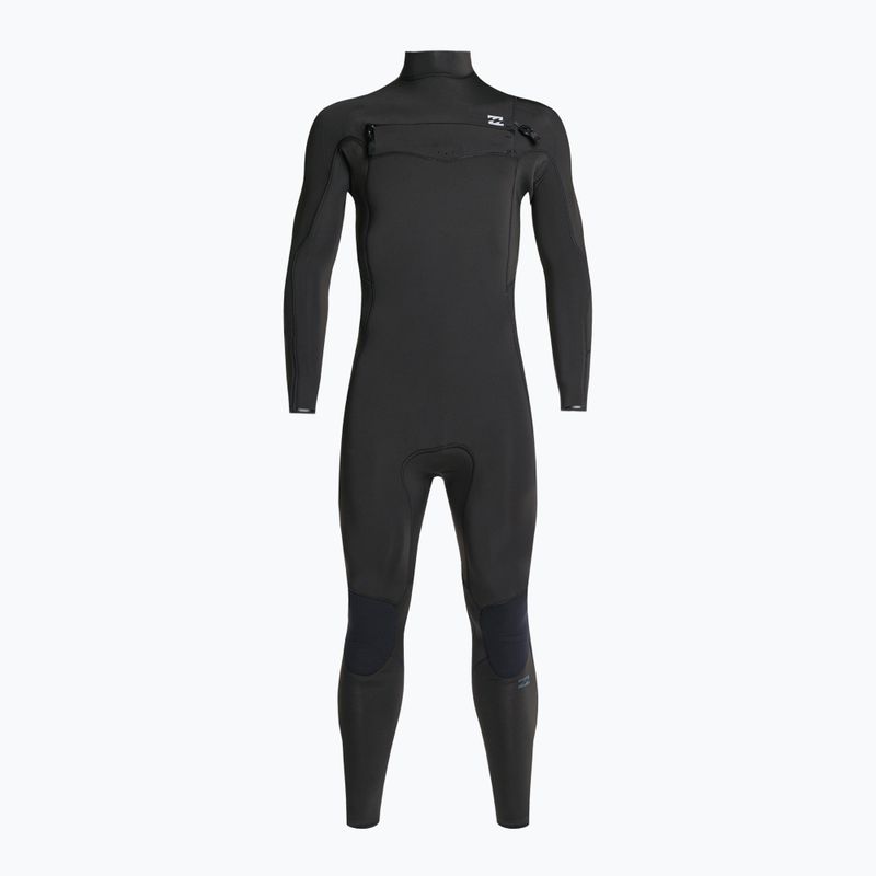 Neoprenanzug für Männer Billabong 4/3 Absolute CZ black 2