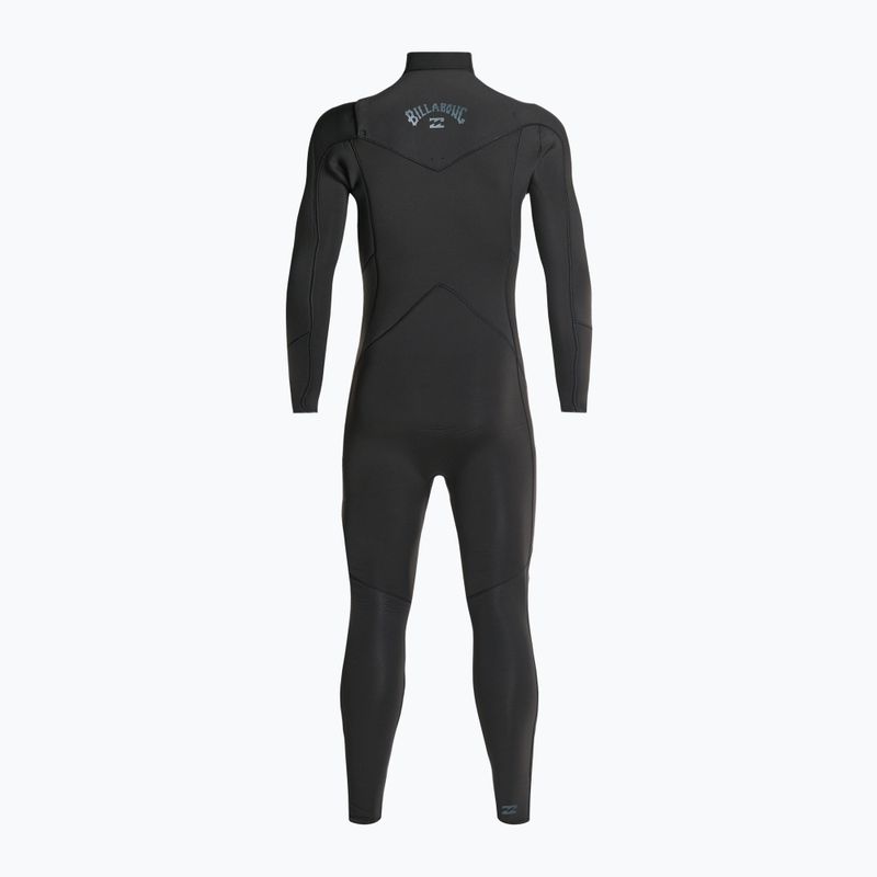 Neoprenanzug für Männer Billabong 4/3 Absolute CZ black 3