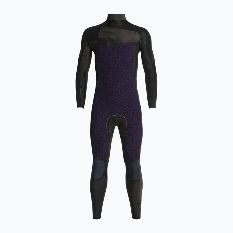 Neoprenanzug für Männer Billabong 4/3 Absolute CZ black 4