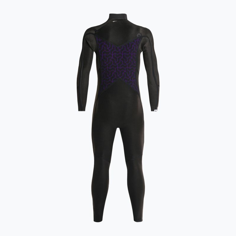 Neoprenanzug für Männer Billabong 4/3 Absolute CZ black 5