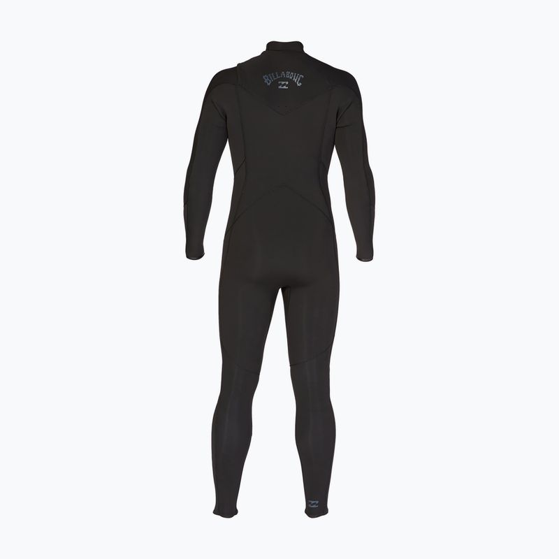 Neoprenanzug für Männer Billabong 4/3 Absolute CZ black 6