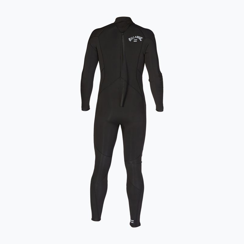 Neoprenanzug für Männer Billabong 4/3 Absolute BZ black 7