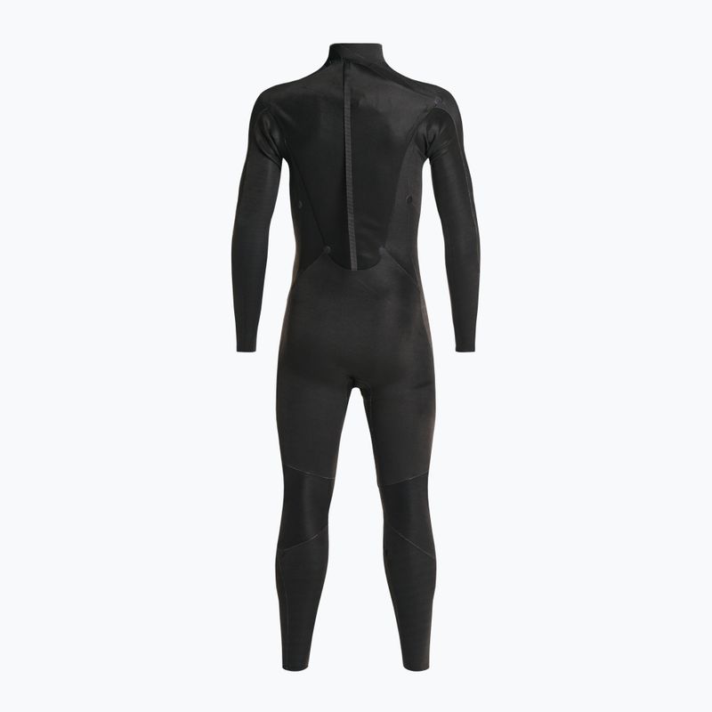 Neoprenanzug für Männer Billabong 4/3 Absolute BZ black 5