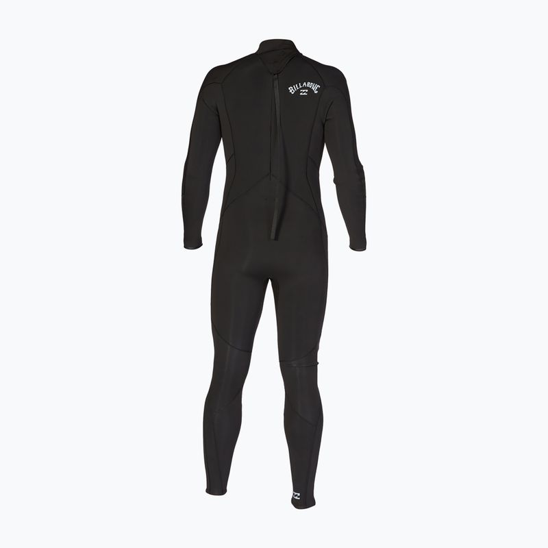 Neoprenanzug für Männer Billabong 5/4 Absolute BZ black 7