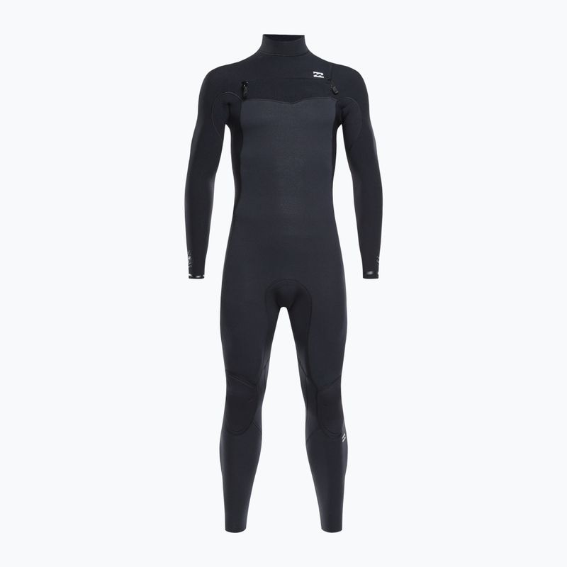 Neoprenanzug für Männer Billabong 5/4 Revolution black 2