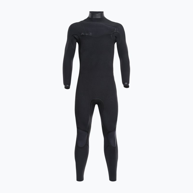 Neoprenanzug für Männer Billabong 5/4 Revolution black 4