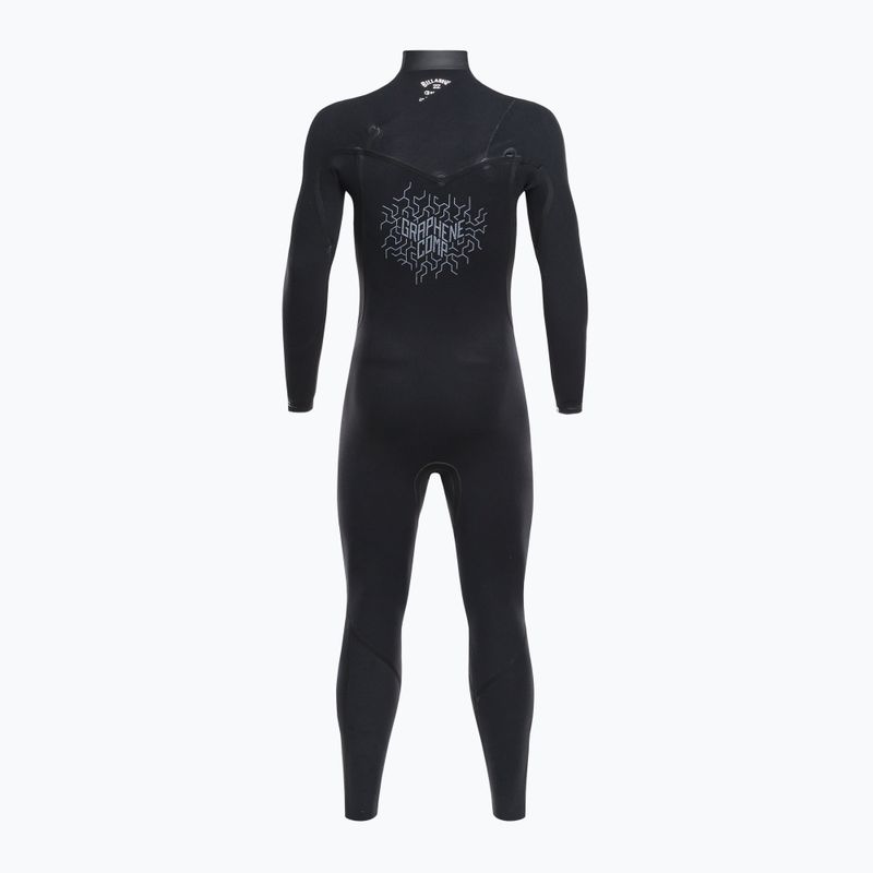 Neoprenanzug für Männer Billabong 5/4 Revolution black 5