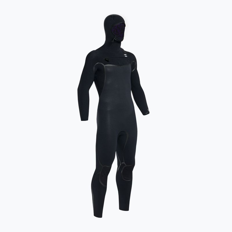 Neoprenanzug für Männer Billabong 7/6 Furnace CZ black
