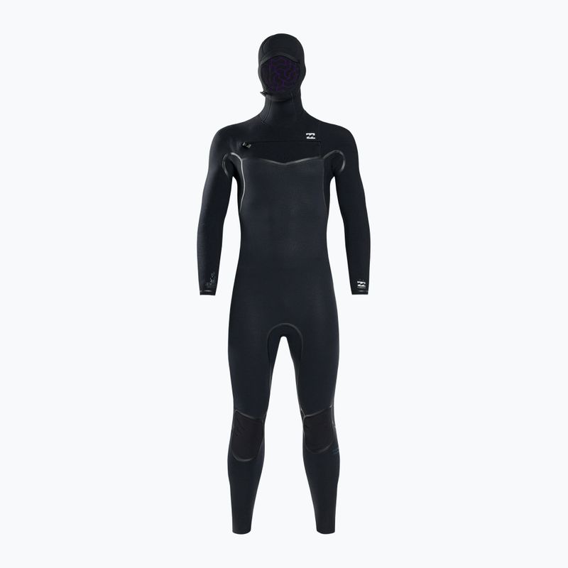 Neoprenanzug für Männer Billabong 7/6 Furnace CZ black 2