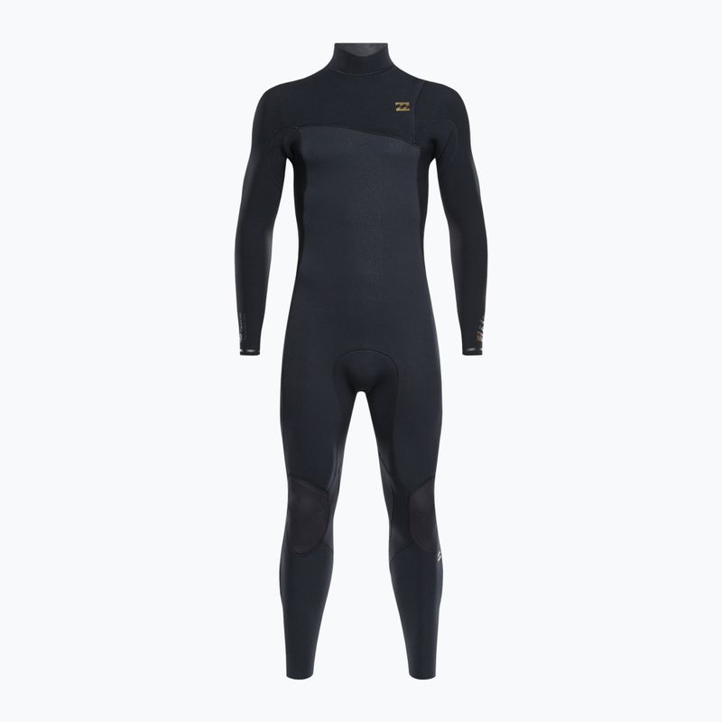 Neoprenanzug für Männer Billabong 5/4 Revolution Natural black 2