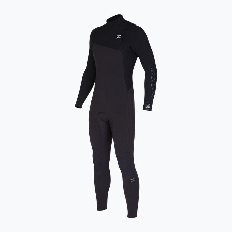 Neoprenanzug für Männer Billabong 5/4 Revolution Natural black 6