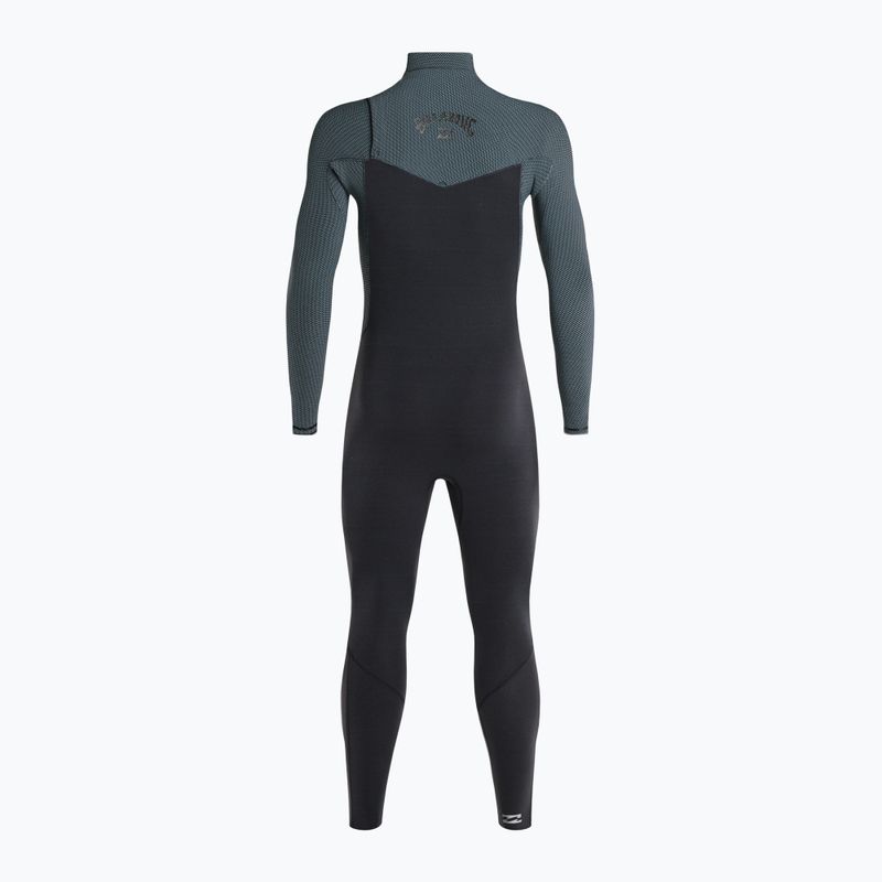 Neoprenanzug für Männer Billabong 3/2 Revolution antique black 3