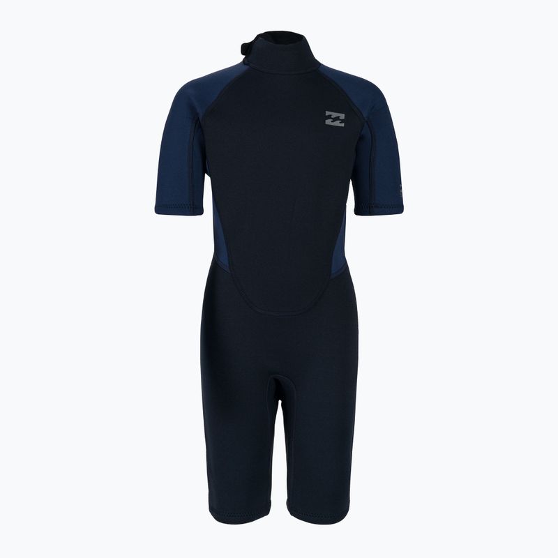 Schwimmschaum für Kinder Billabong 2/2 B Intruder BZ FL SP navy