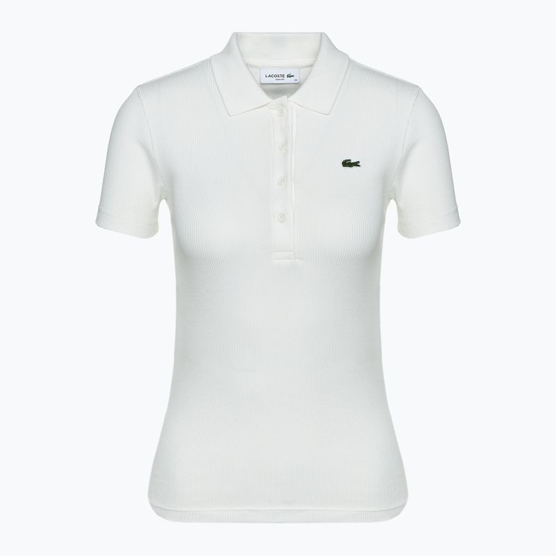 Lacoste Damen Poloshirt DF5377 Mehl