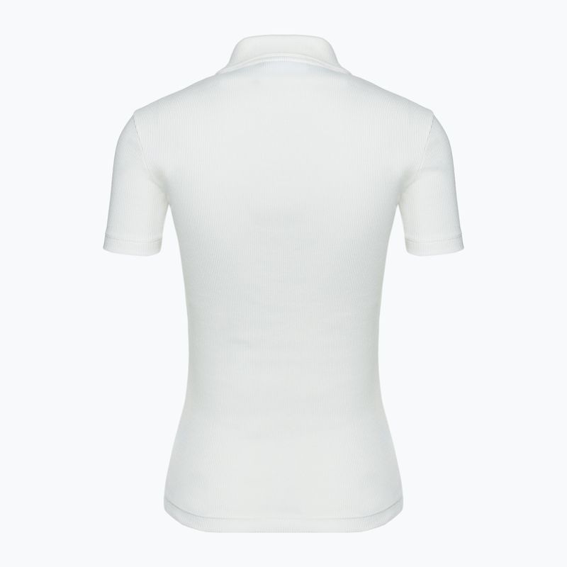 Lacoste Damen Poloshirt DF5377 Mehl 2