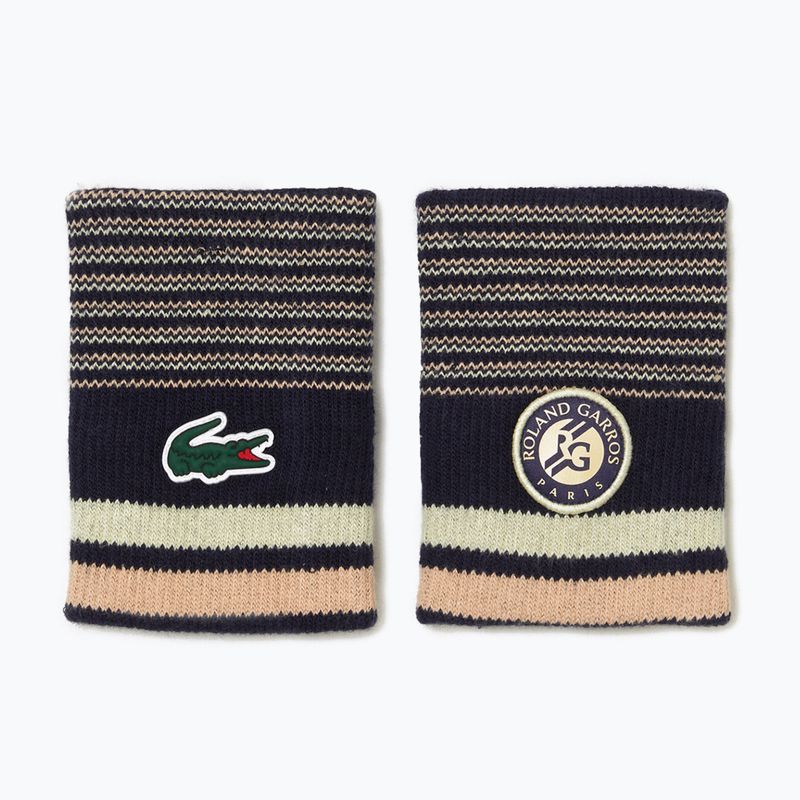 Lacoste Handgelenk Wraps schwarz RL6379