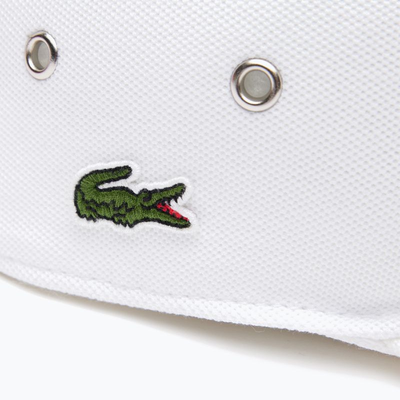 Lacoste Baseballkappe RK0543 weiß 4