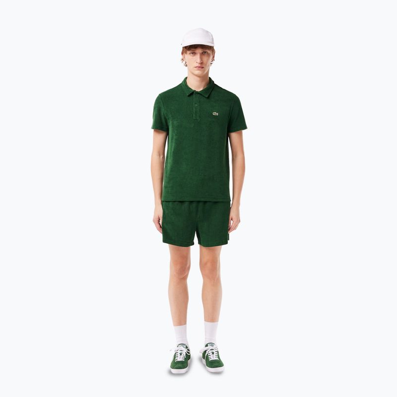 Lacoste Baseballkappe RK0543 weiß 5