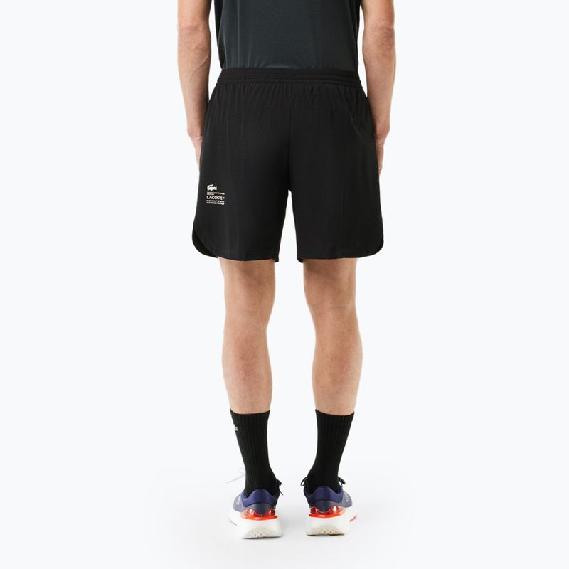 Shorts Herren Lacoste GH5218 black/black/black 2