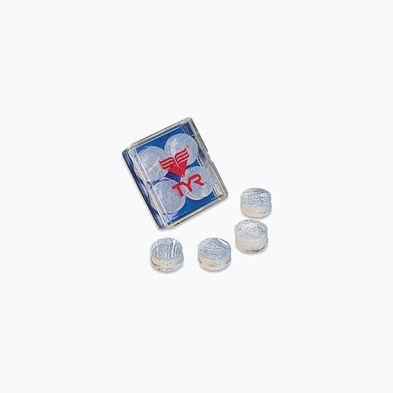 TYR Soft Silikon Ohrstöpsel LEP_11