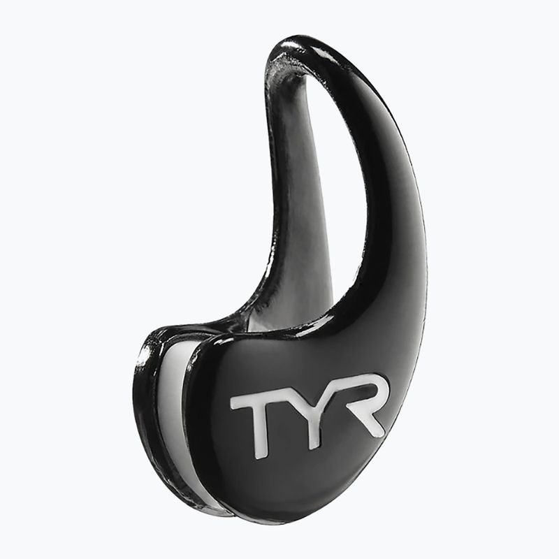 TYR Ergo Swimclip Nasenklammer schwarz LERGO_001