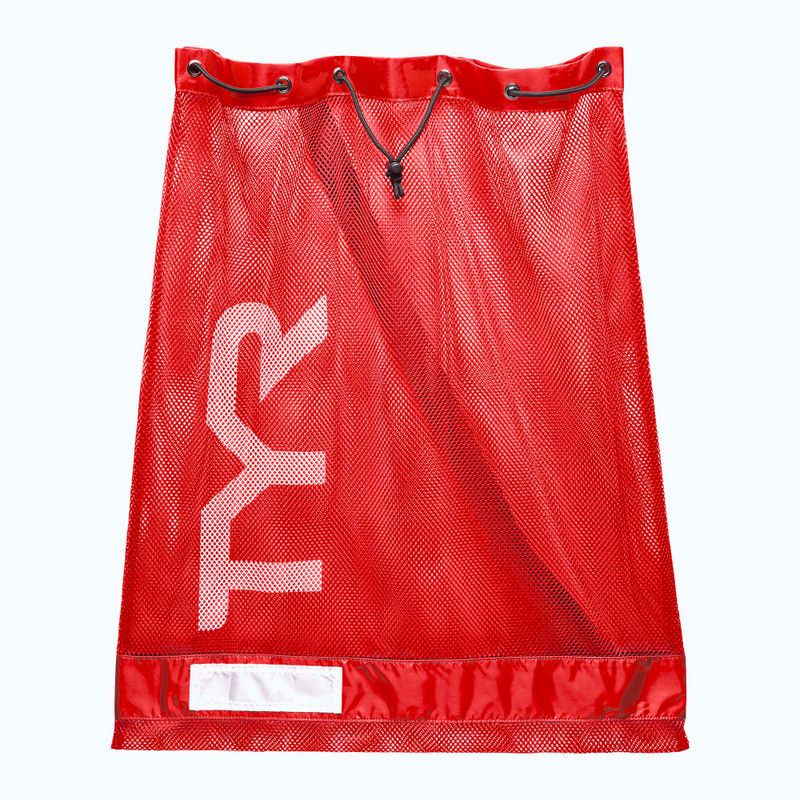 Tasche TYR Alliance Mesh Equipment Bag rot LBD2_61