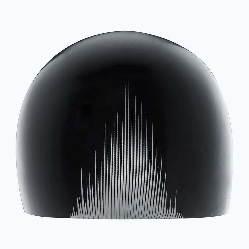 TYR Tracer-X Racing Badekappe schwarz 3