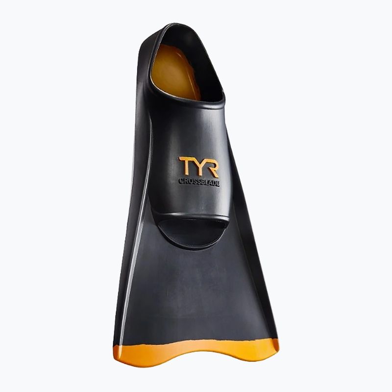 TYR Crossblade 2.0 orange Schwimmflossen