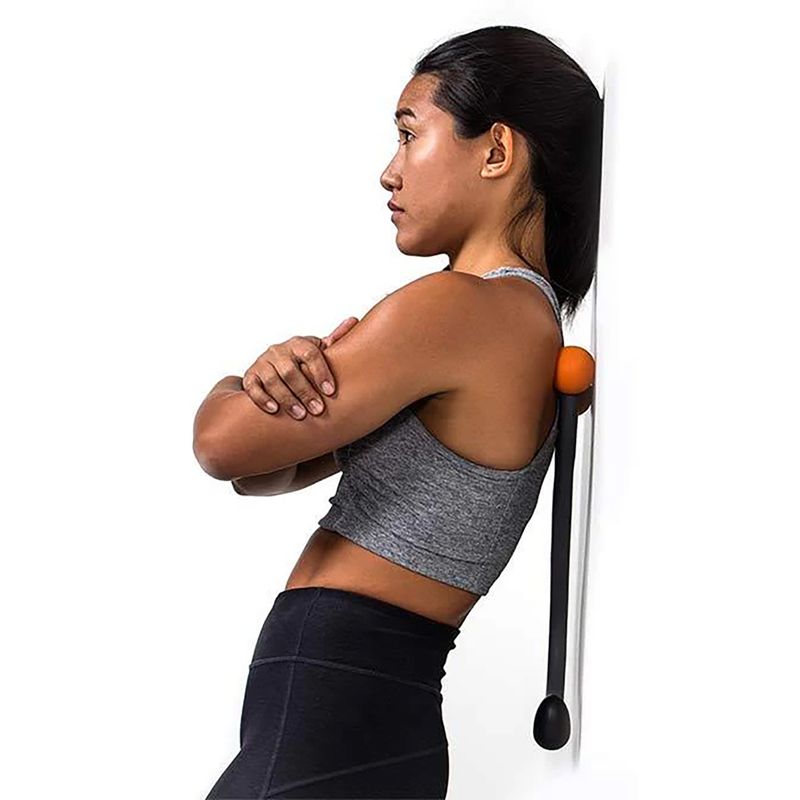 TriggerPoint Acucurve Cane schwarz/orange Massagegerät