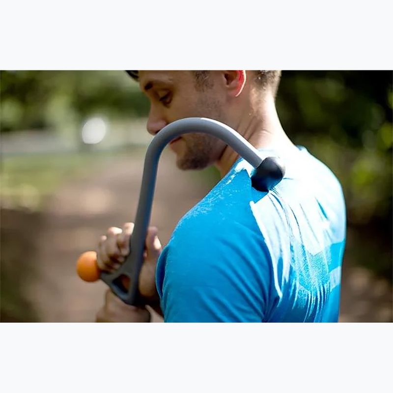 TriggerPoint Acucurve Cane schwarz/orange Massagegerät