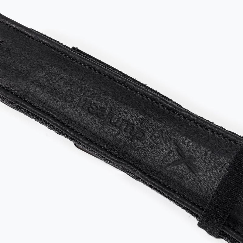 Freejump Progrip Steigbügel schwarz ETRIV_GRIP 2