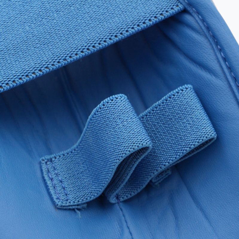 Schutzprotektoren für die Füße adidas WKF blue 8