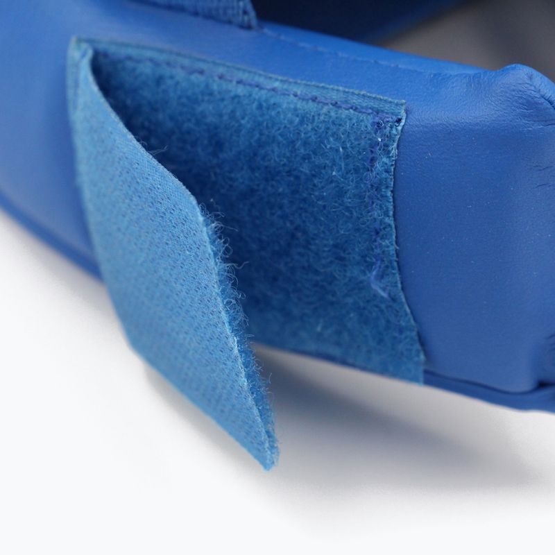 Schutzprotektoren für die Füße adidas WKF blue 9