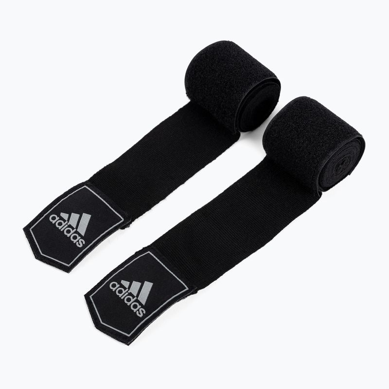 Adidas Boxbandagen schwarz ADIBP03 3