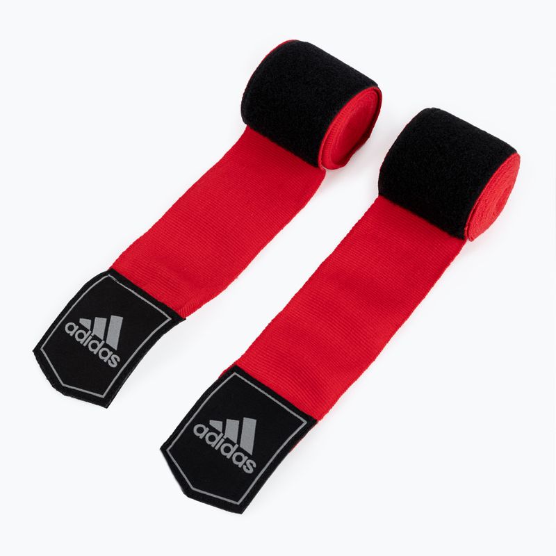 Boxbandagen adidas 355 cm red 3