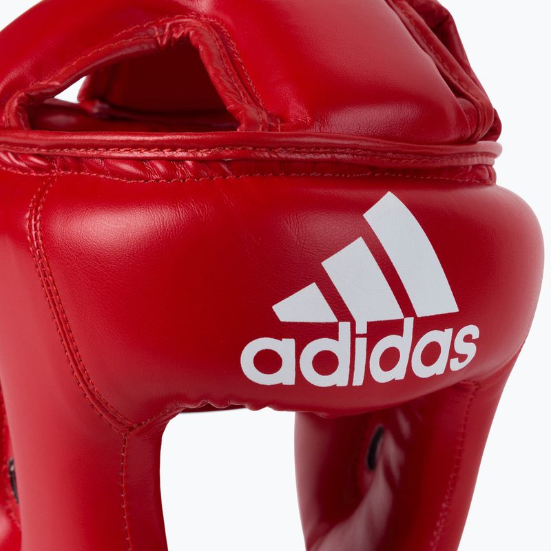 adidas Rookie roter Boxhelm ADIBH01 4