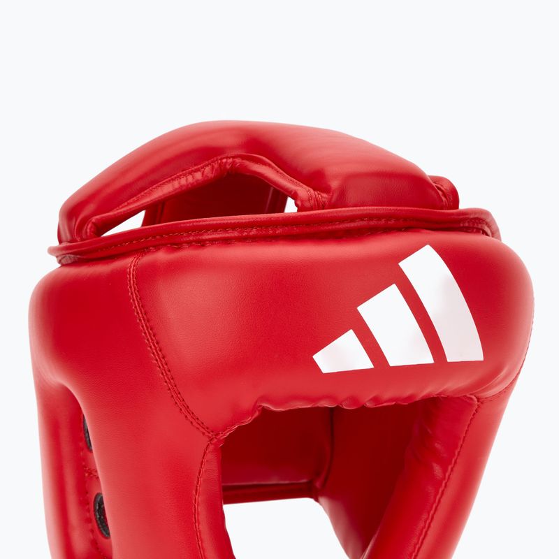 adidas Rookie roter Boxhelm ADIBH01 4