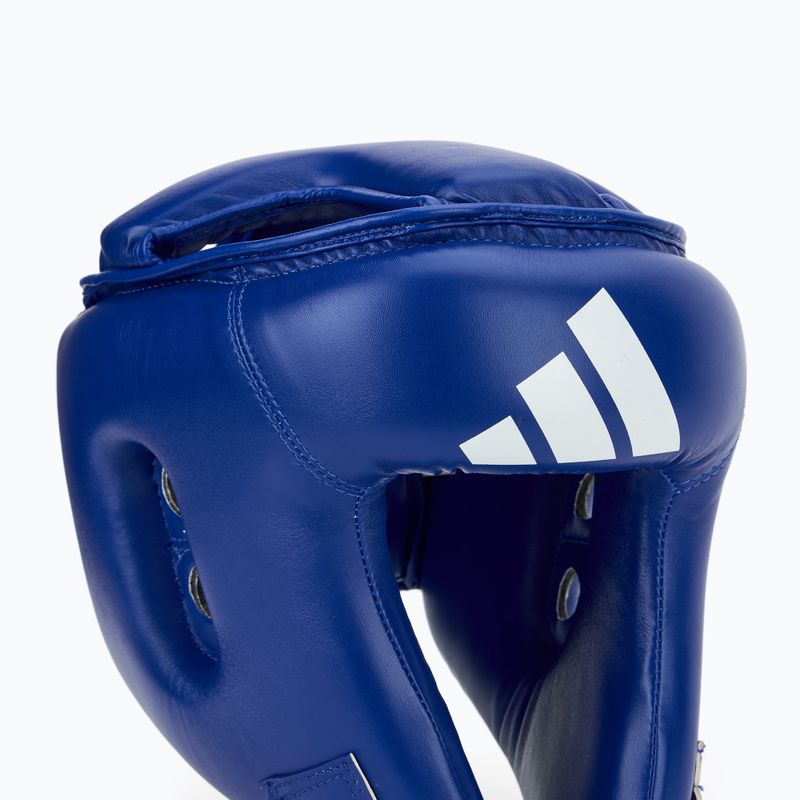 adidas Rookie Boxhelm blau ADIBH01 4