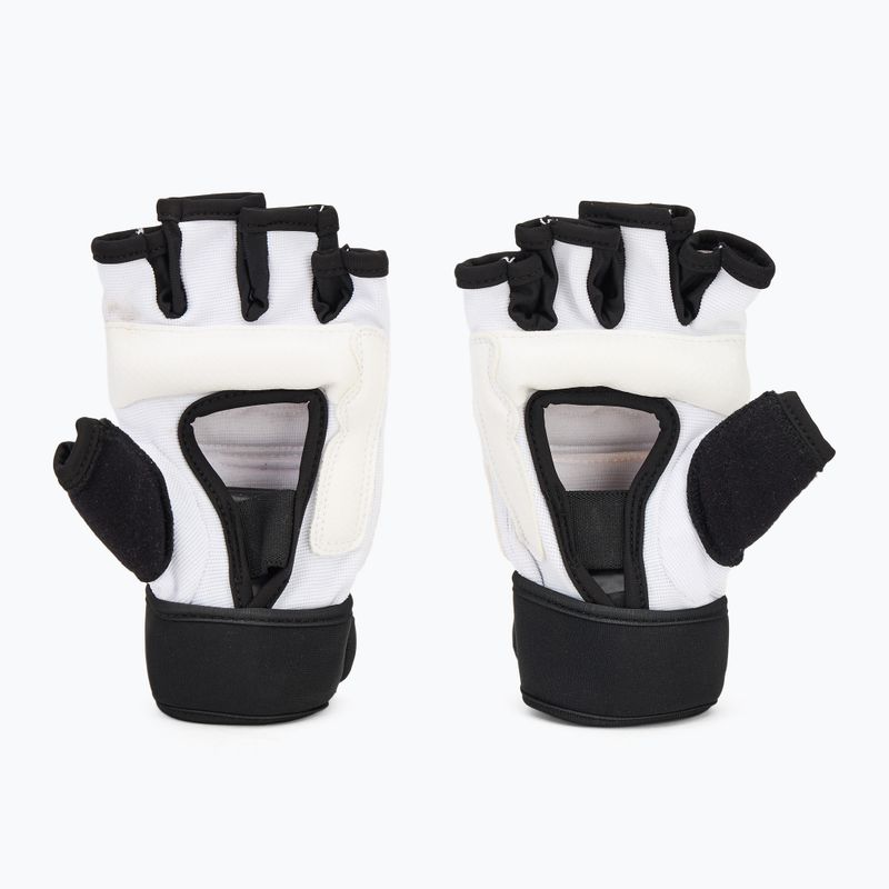 Adidas WT Taekwondo Handschuhe schwarz/ weiß 2