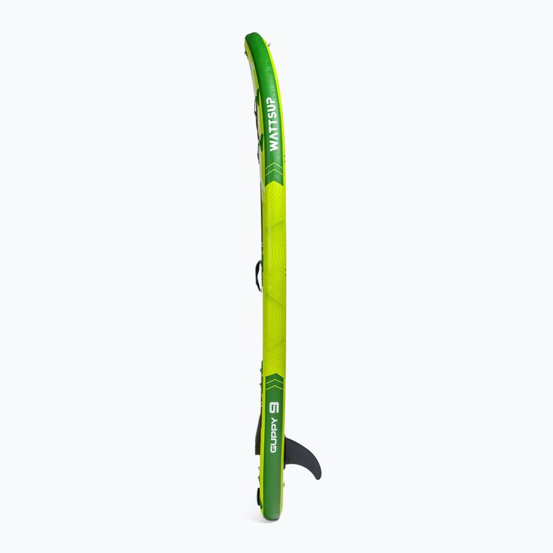 WATTSUP Guppy 9'0'' grünes SUP Brett PB-WGPY91 4